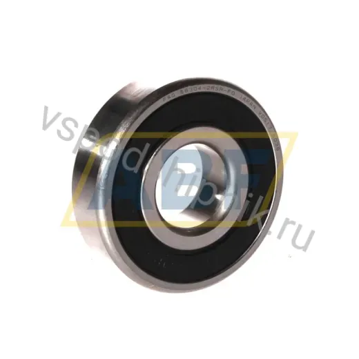 Подшипник шариковый из нержавеющей стали S6304-2RSR-FD FAG