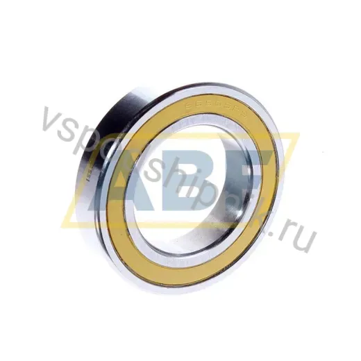 Подшипник шариковый из нержавеющей стали S61905 2RS ISB