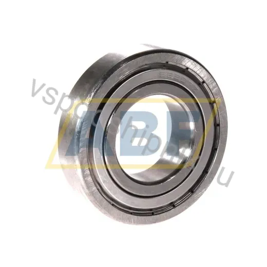 Подшипник шариковый из нержавеющей стали S6207-2Z ZEN