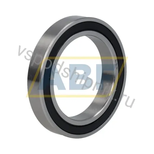 Подшипник шариковый из нержавеющей стали S6910 2RS LDK