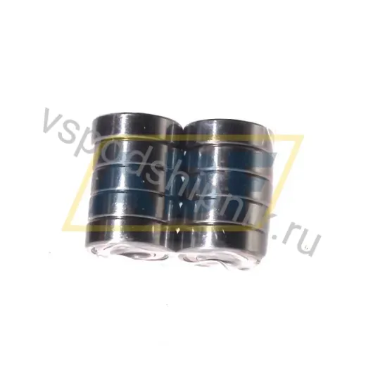 Подшипник шариковый из нержавеющей стали S697-2Z-HLC FAG