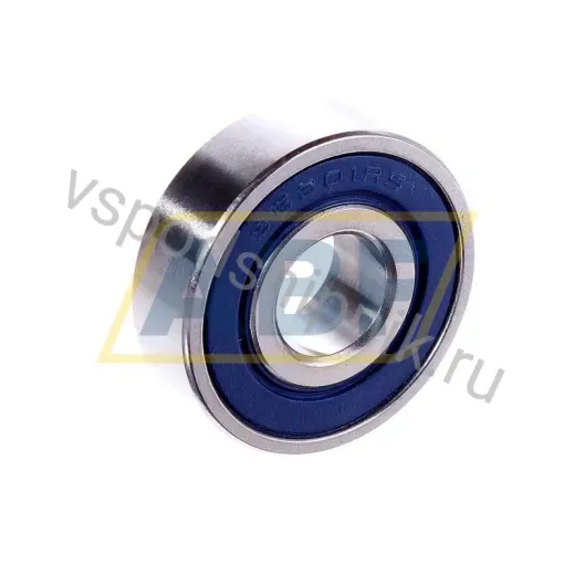 Подшипник шариковый из нержавеющей стали SS6201 2RS AKN