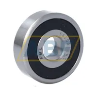 Подшипник шариковый из нержавеющей стали SS6200-2RS KML