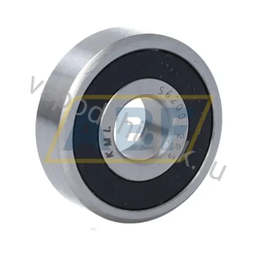 Подшипник шариковый из нержавеющей стали SS6200-2RS KML