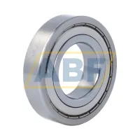 Подшипник шариковый из нержавеющей стали SS6208ZZ BGR