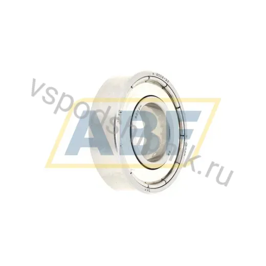Подшипник шариковый из нержавеющей стали W6002-2Z SKF 15×32×9 мм