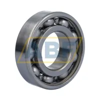Подшипник шариковый из нержавеющей стали W6206 SKF