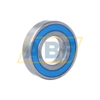 Подшипник шариковый из нержавеющей стали W6207-2RS1/VP311 SKF
