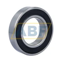 Подшипник шариковый из нержавеющей стали W6210-2RS1 SKF