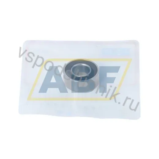 Подшипник шариковый из нержавеющей стали W628/6-2RS1 SKF 6×13×5 мм