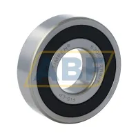 Подшипник шариковый из нержавеющей стали 6306H-2RS/F Timken