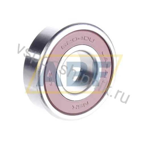 Подшипник шариковый из нержавеющей стали 6204-H-20T1XADDU-M01 NSK