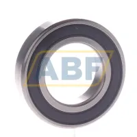 Подшипник шариковый из нержавеющей стали S6006-2RSR-HLC FAG