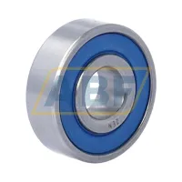 Подшипник шариковый из нержавеющей стали S6201 2RS ZEN