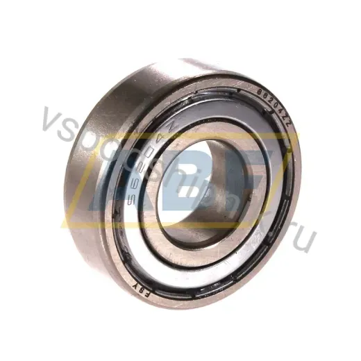 Подшипник шариковый из нержавеющей стали S6204ZZ FSY