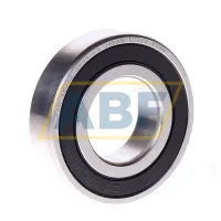 Подшипник шариковый из нержавеющей стали S6206-2RSR-HLC-C3 FAG