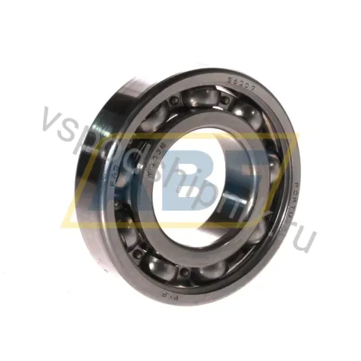 Подшипник шариковый из нержавеющей стали S6207-W203B FAG