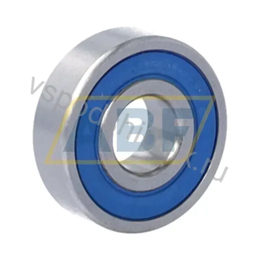Подшипник шариковый из нержавеющей стали S6000 2RS ZEN