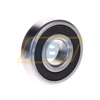 Подшипник шариковый из нержавеющей стали S6304.2RSR.W203B FAG