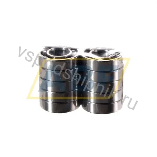Подшипник шариковый из нержавеющей стали S686-HLC FAG