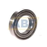 Подшипник шариковый из нержавеющей стали SS6008ZZ LDI