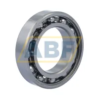 Подшипник шариковый из нержавеющей стали S6008 FAG
