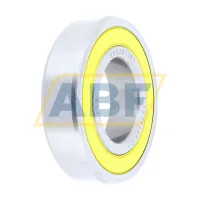 Подшипник шариковый из нержавеющей стали SS6207 2RS ISB