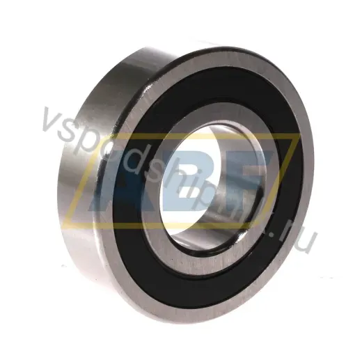 Подшипник шариковый из нержавеющей стали SS6309 2RS Neutral 45×100×25 мм