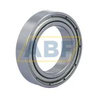 Подшипник шариковый из нержавеющей стали S61804-2Z FAG