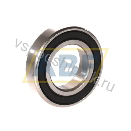 Подшипник шариковый из нержавеющей стали 6006H 2RS Asahi