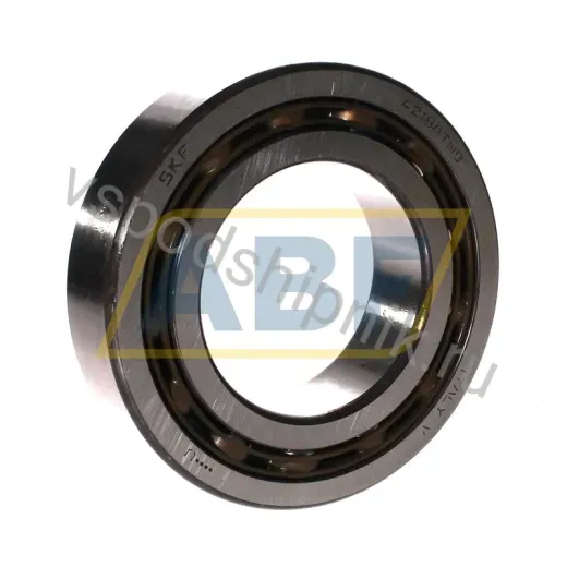 Подшипник шариковый радиальный двухрядный 4218ATN9 SKF 90×160×40 мм
