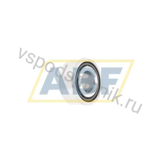 Подшипник шариковый радиальный двухрядный 4202B TV NKE