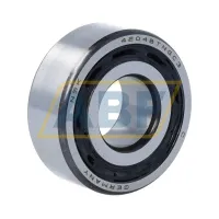 Подшипник шариковый радиальный двухрядный 4204B TNG C3 NSK