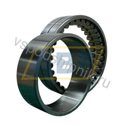 Подшипник роликовый цилиндрический двухрядный NNU4930D1C3PX4 NTN