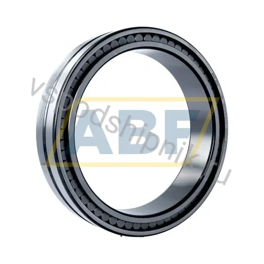 Подшипник роликовый цилиндрический двухрядный SL024838-A-C3 INA