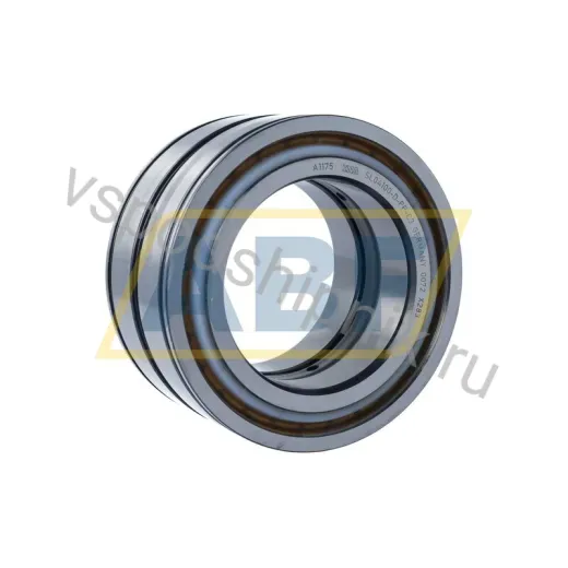 Подшипник роликовый цилиндрический двухрядный SL04100-D-PP-C3 INA
