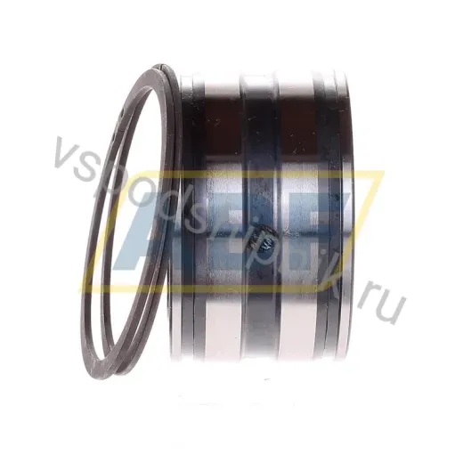 Подшипник роликовый цилиндрический двухрядный SL045006-PP-2NR INA 30×55×34 мм