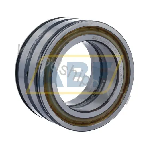 Подшипник роликовый цилиндрический двухрядный SL045014-PP-C2 INA