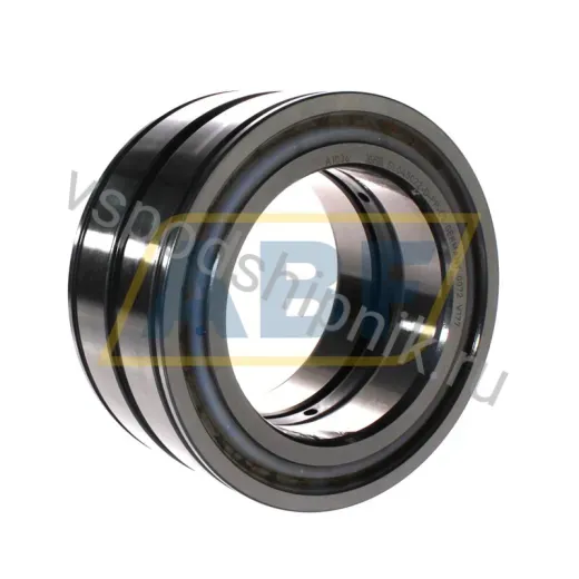 Подшипник роликовый цилиндрический двухрядный SL045022-D-PP-C3 INA