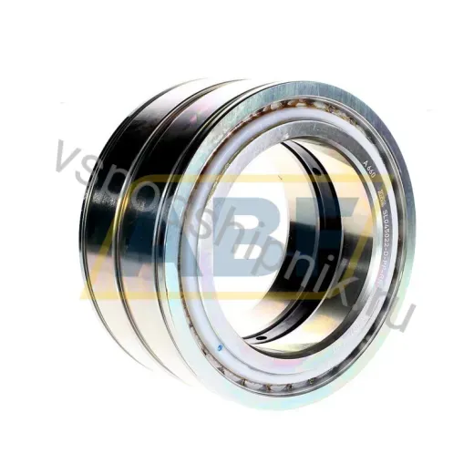 Подшипник роликовый цилиндрический двухрядный SL045022-D-PP-RR INA