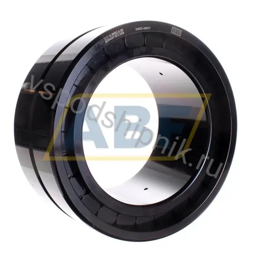 Подшипник роликовый цилиндрический двухрядный SL185032-A-BR INA