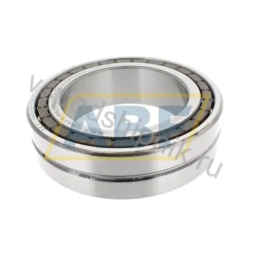 Подшипник роликовый цилиндрический двухрядный NN3018KTN9/SPW33 SKF 90×140×37 мм