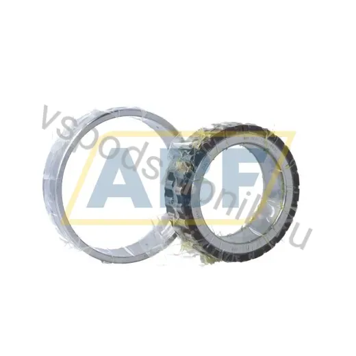 Подшипник роликовый цилиндрический двухрядный NN3018TN9/SPW33 SKF 90×140×37 мм