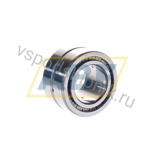 Подшипник роликовый цилиндрический двухрядный SL18-5007A INA 35×62×36 мм