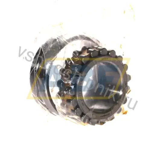 Подшипник роликовый цилиндрический двухрядный NN3007K W33 M SP IBC Bearings