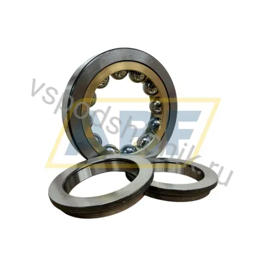 Подшипник шариковый с четырёхточечным контактом QJ324-N2-MPA-C3 FAG 120×260×55 мм