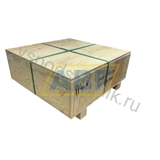 Подшипник шариковый с четырёхточечным контактом QJ1248-MPA FAG