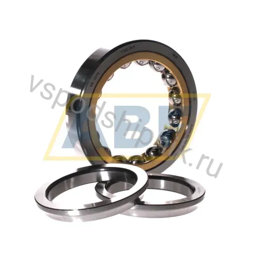 Подшипник шариковый с четырёхточечным контактом QJ213-XL-N2-MPA-T42A FAG