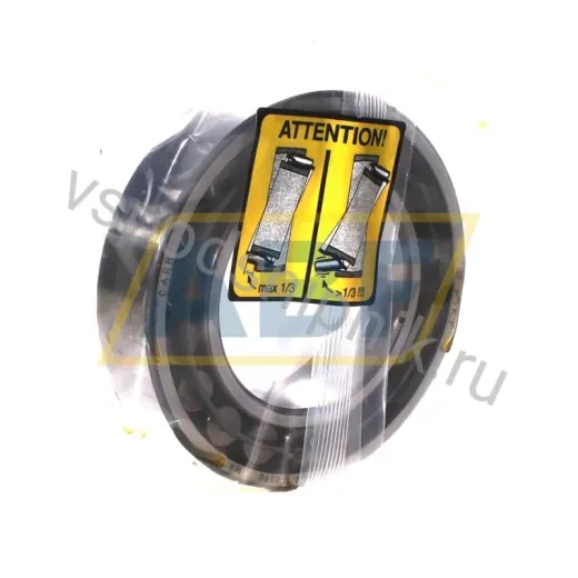 Подшипник роликовый тороидальный CARB C2215/C3 SKF 75×130×31 мм