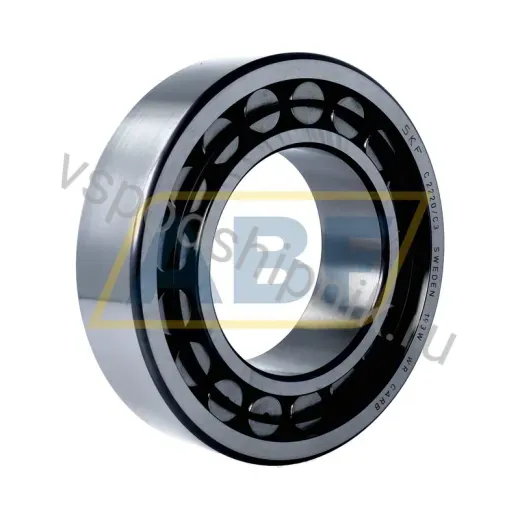 Подшипник роликовый тороидальный CARB C2220/C3 SKF 100×180×46 мм